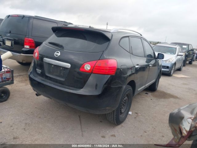 Photo 3 VIN: JN8AS5MT5FW667592 - NISSAN ROGUE 