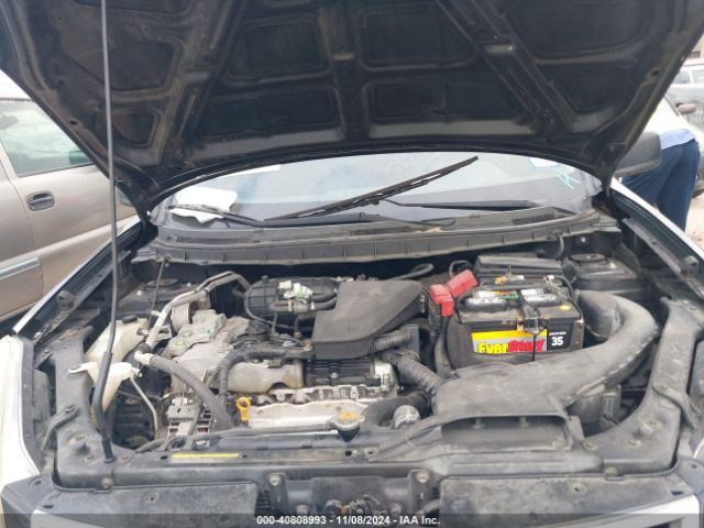 Photo 9 VIN: JN8AS5MT5FW667592 - NISSAN ROGUE 