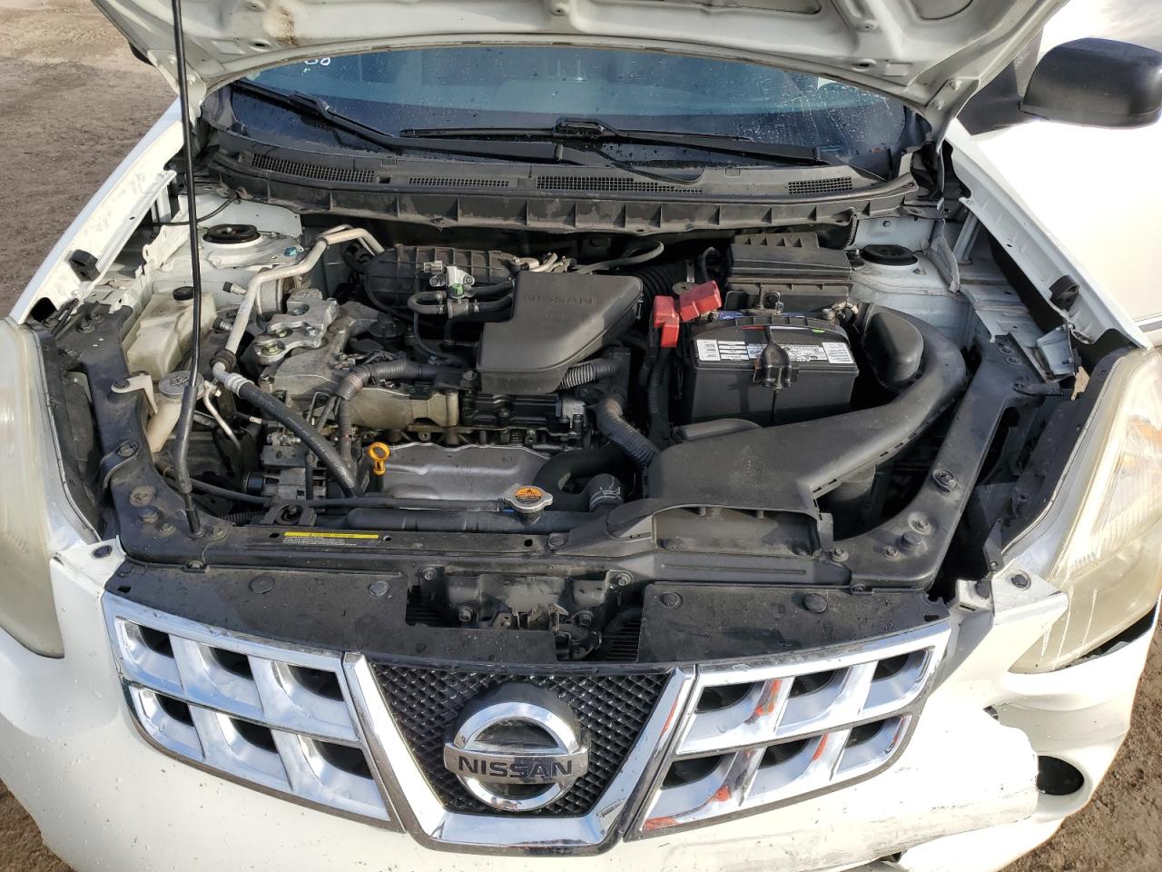 Photo 11 VIN: JN8AS5MT5FW668404 - NISSAN ROGUE 