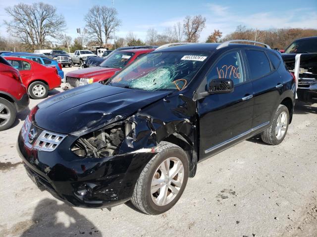 Photo 1 VIN: JN8AS5MT5FW668550 - NISSAN ROGUE SELE 