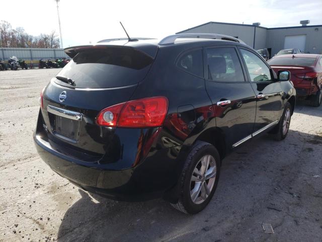 Photo 3 VIN: JN8AS5MT5FW668550 - NISSAN ROGUE SELE 