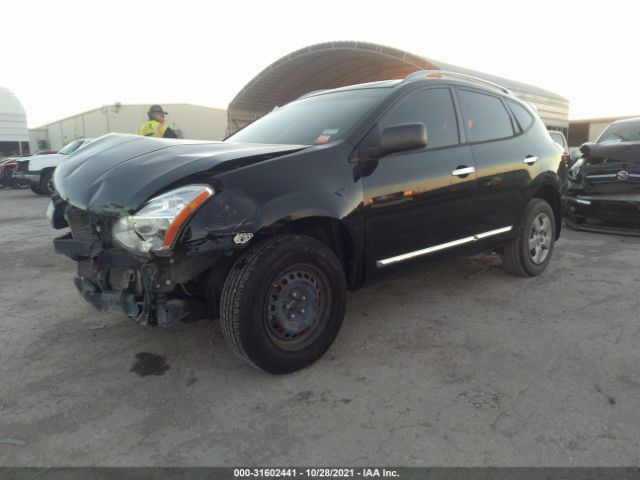 Photo 1 VIN: JN8AS5MT5FW668614 - NISSAN ROGUE SELECT 