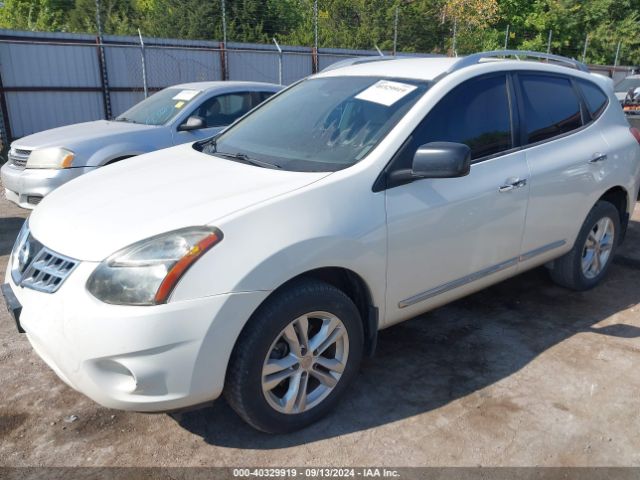 Photo 1 VIN: JN8AS5MT5FW669150 - NISSAN ROGUE 