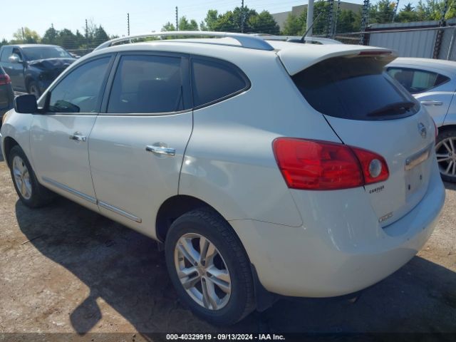 Photo 2 VIN: JN8AS5MT5FW669150 - NISSAN ROGUE 