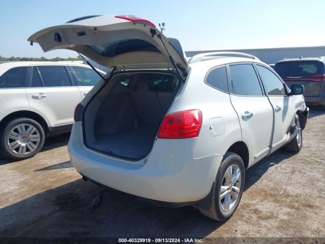 Photo 3 VIN: JN8AS5MT5FW669150 - NISSAN ROGUE 