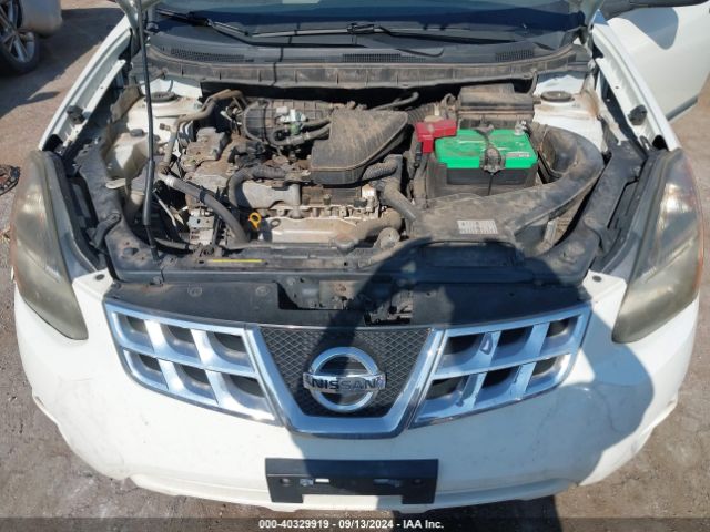 Photo 9 VIN: JN8AS5MT5FW669150 - NISSAN ROGUE 