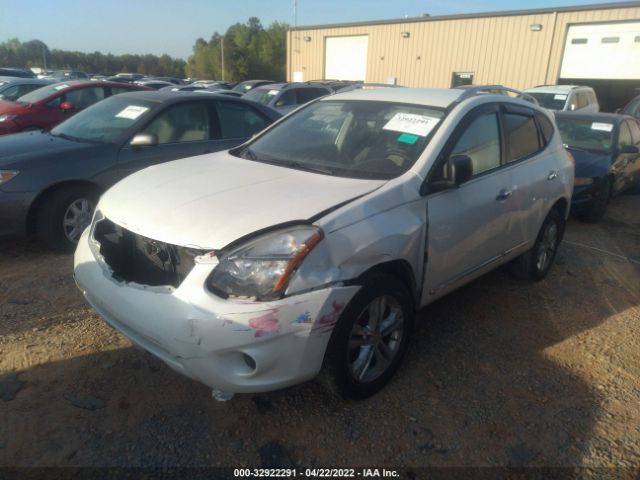 Photo 1 VIN: JN8AS5MT5FW669584 - NISSAN ROGUE SELECT 