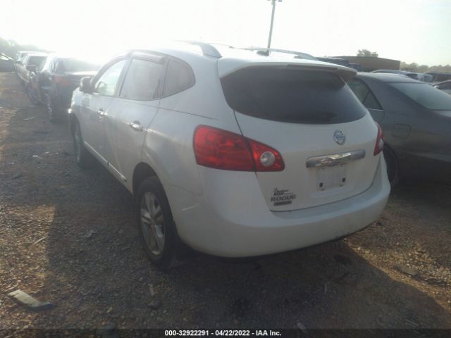 Photo 2 VIN: JN8AS5MT5FW669584 - NISSAN ROGUE SELECT 