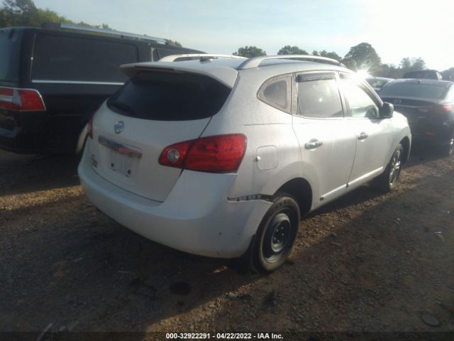 Photo 3 VIN: JN8AS5MT5FW669584 - NISSAN ROGUE SELECT 