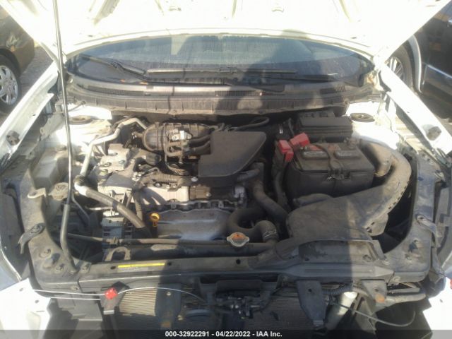 Photo 9 VIN: JN8AS5MT5FW669584 - NISSAN ROGUE SELECT 