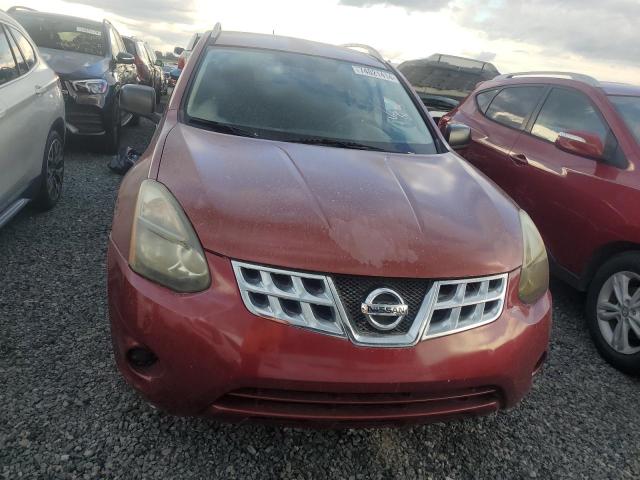 Photo 4 VIN: JN8AS5MT5FW670315 - NISSAN ROGUE SELE 