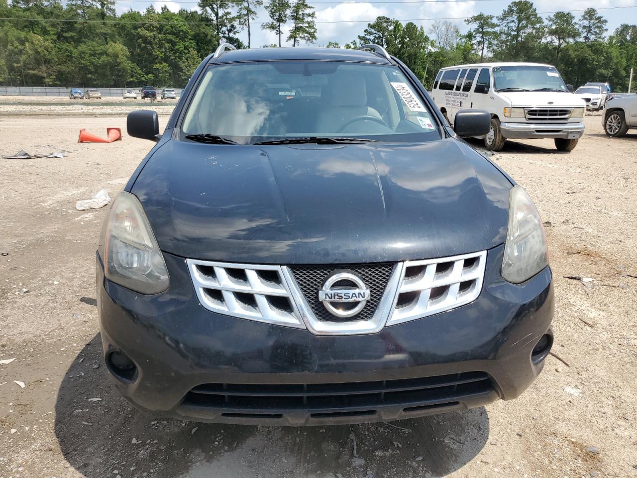 Photo 4 VIN: JN8AS5MT5FW673831 - NISSAN ROGUE 