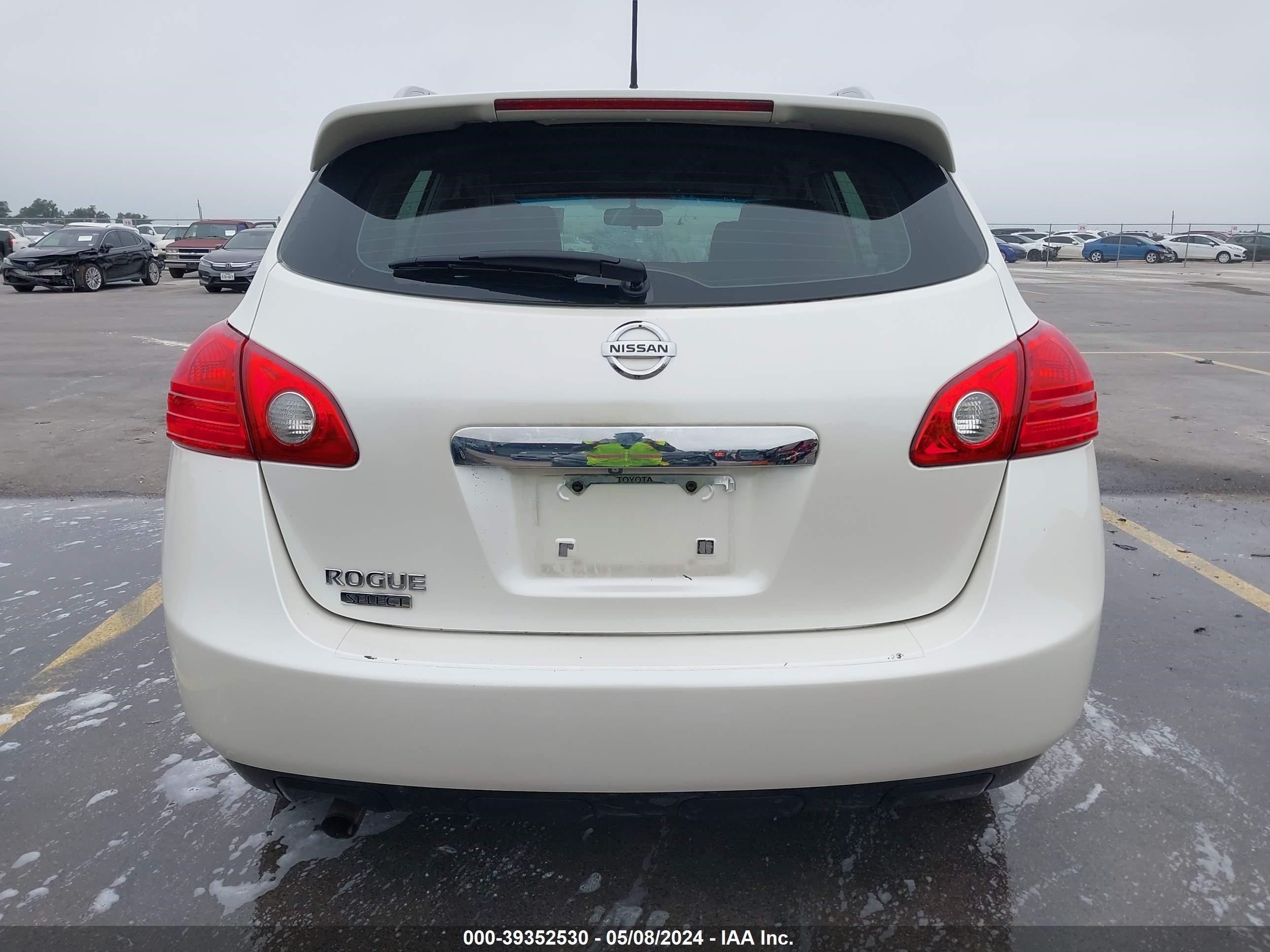 Photo 15 VIN: JN8AS5MT5FW674218 - NISSAN ROGUE 