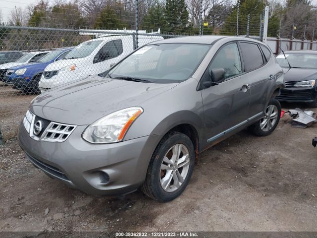 Photo 1 VIN: JN8AS5MT5FW674445 - NISSAN ROGUE SELECT 