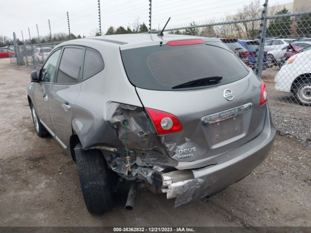 Photo 2 VIN: JN8AS5MT5FW674445 - NISSAN ROGUE SELECT 