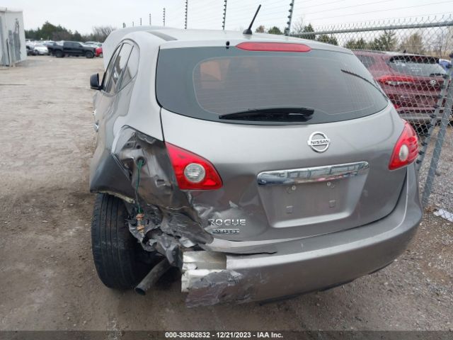 Photo 5 VIN: JN8AS5MT5FW674445 - NISSAN ROGUE SELECT 