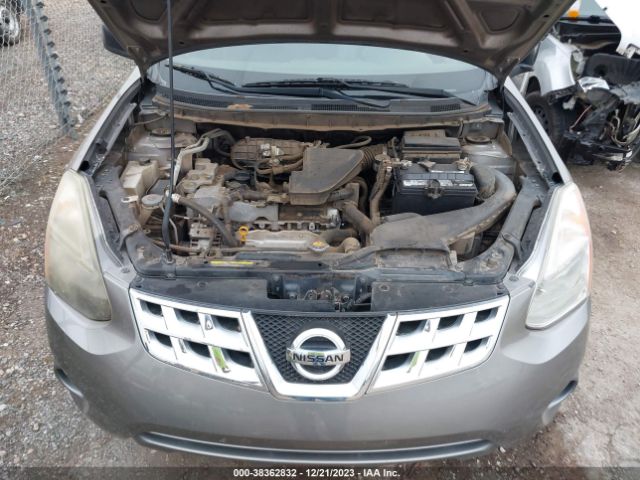 Photo 9 VIN: JN8AS5MT5FW674445 - NISSAN ROGUE SELECT 