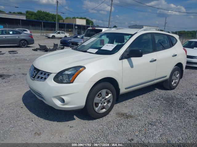 Photo 1 VIN: JN8AS5MT5FW674493 - NISSAN ROGUE 