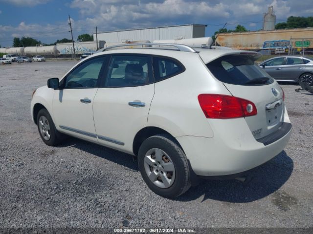 Photo 2 VIN: JN8AS5MT5FW674493 - NISSAN ROGUE 