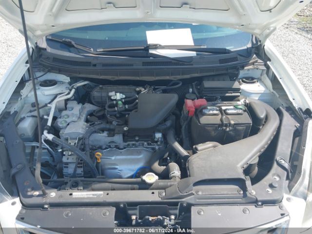 Photo 9 VIN: JN8AS5MT5FW674493 - NISSAN ROGUE 