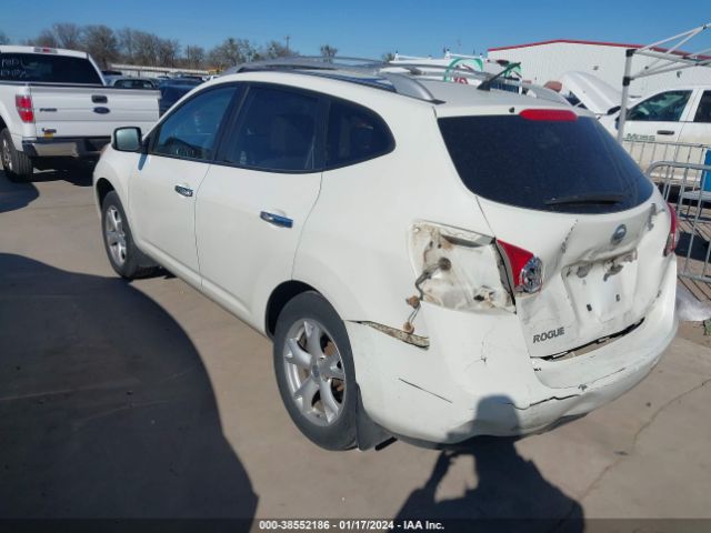 Photo 2 VIN: JN8AS5MT6AW006839 - NISSAN ROGUE 