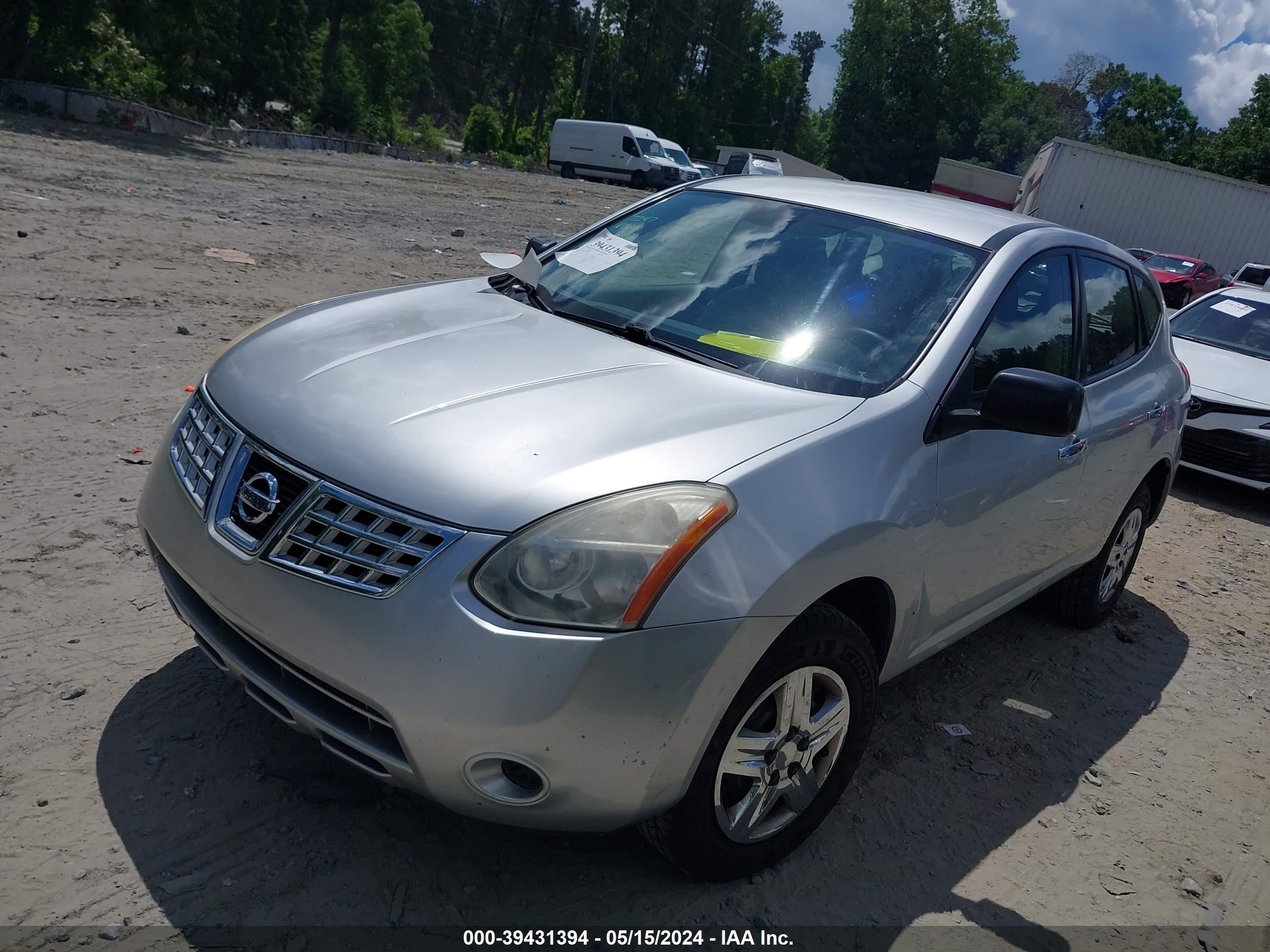 Photo 1 VIN: JN8AS5MT6AW007912 - NISSAN ROGUE 