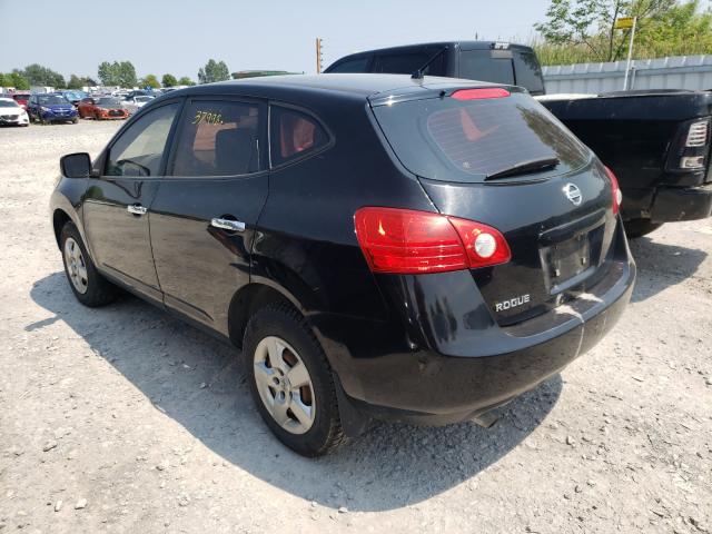 Photo 2 VIN: JN8AS5MT6AW008087 - NISSAN ROGUE S 