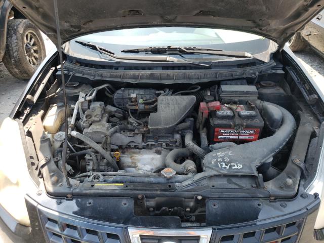 Photo 6 VIN: JN8AS5MT6AW008087 - NISSAN ROGUE S 