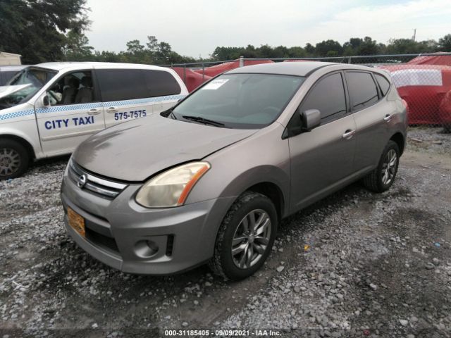 Photo 1 VIN: JN8AS5MT6AW014147 - NISSAN ROGUE 