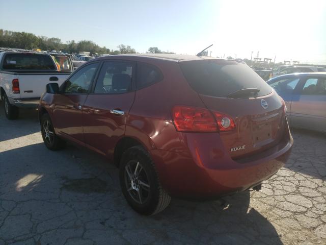 Photo 2 VIN: JN8AS5MT6AW014603 - NISSAN ROGUE S 