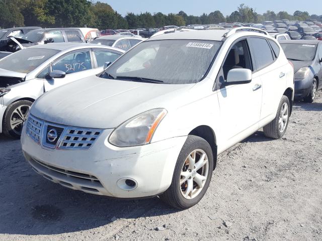 Photo 1 VIN: JN8AS5MT6AW021521 - NISSAN ROGUE S 