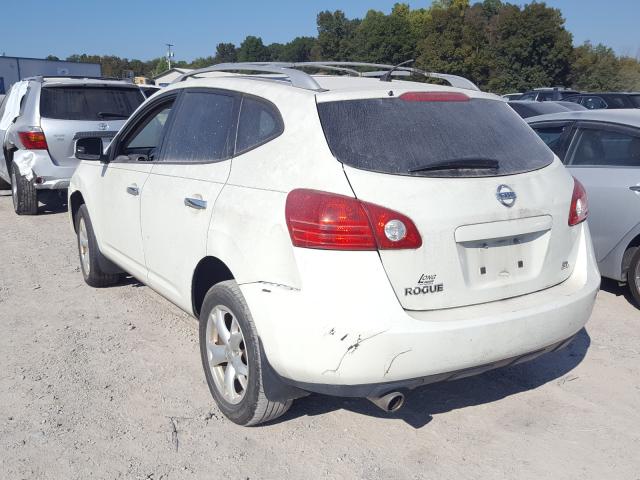 Photo 2 VIN: JN8AS5MT6AW021521 - NISSAN ROGUE S 