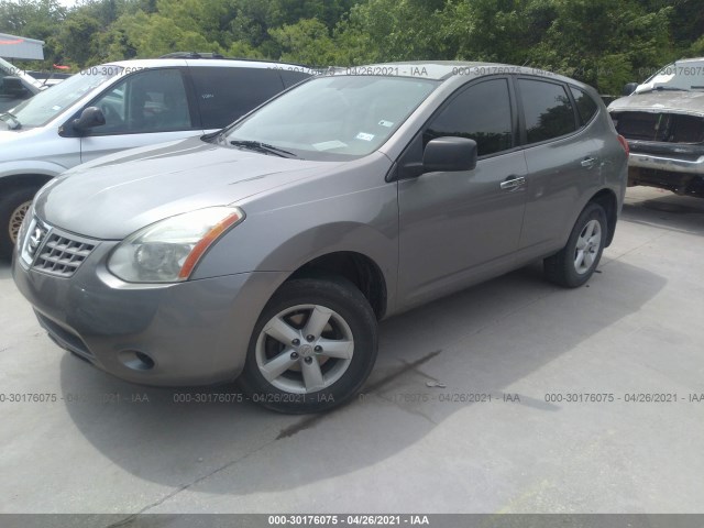 Photo 1 VIN: JN8AS5MT6AW023009 - NISSAN ROGUE 