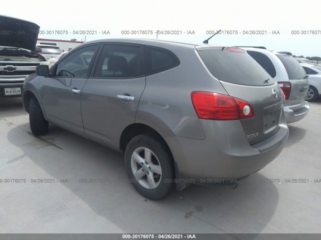 Photo 2 VIN: JN8AS5MT6AW023009 - NISSAN ROGUE 