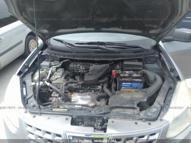 Photo 9 VIN: JN8AS5MT6AW023009 - NISSAN ROGUE 