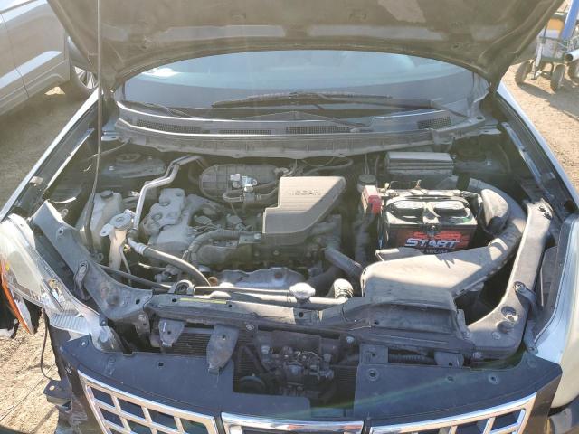 Photo 11 VIN: JN8AS5MT6AW024418 - NISSAN ROGUE S 