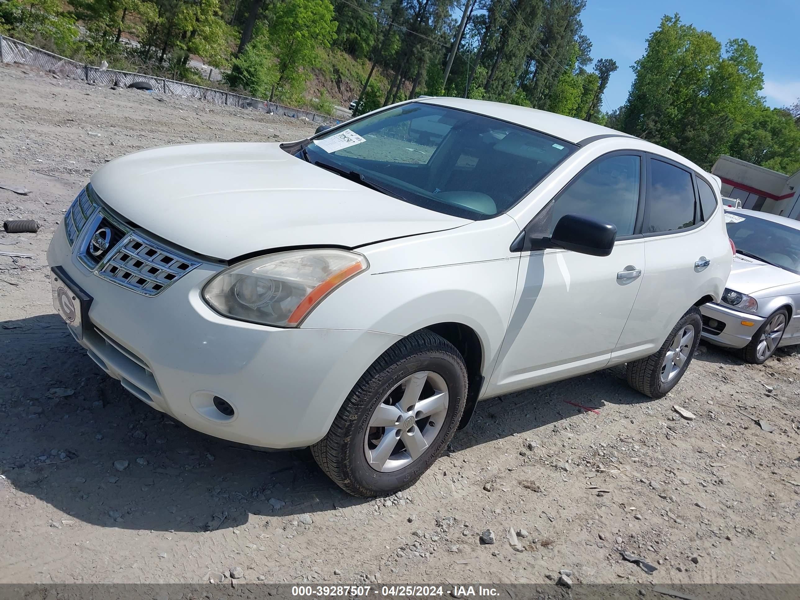 Photo 1 VIN: JN8AS5MT6AW024855 - NISSAN ROGUE 