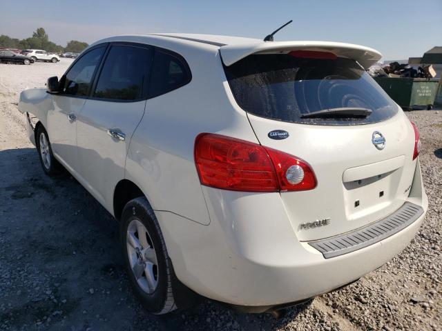 Photo 2 VIN: JN8AS5MT6AW025634 - NISSAN ROGUE S 