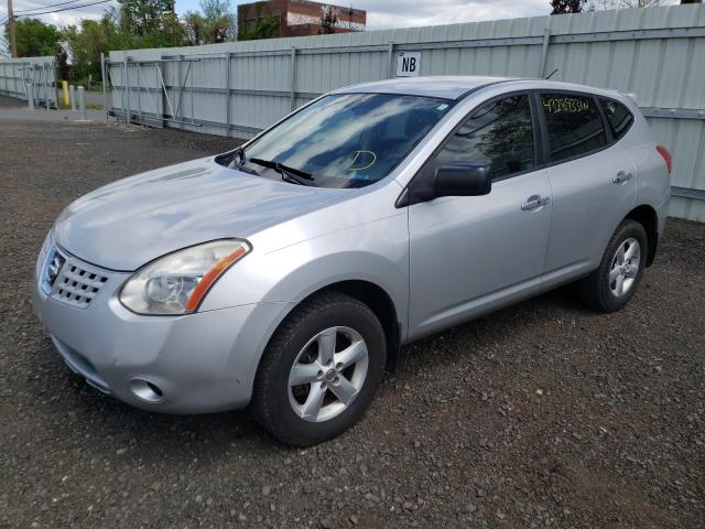 Photo 1 VIN: JN8AS5MT6AW026282 - NISSAN ROGUE S 