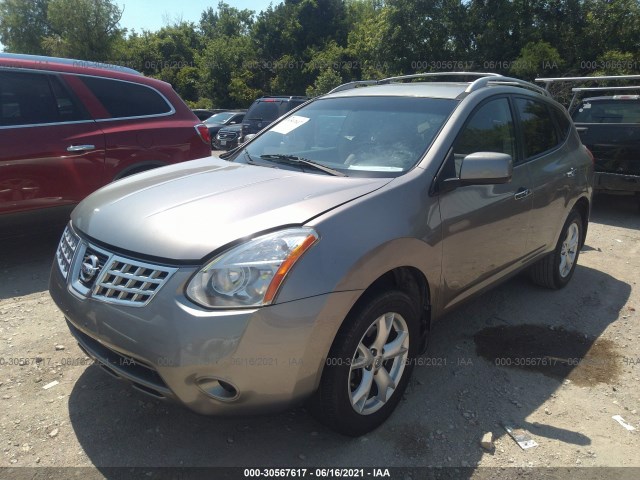 Photo 1 VIN: JN8AS5MT6AW503213 - NISSAN ROGUE 