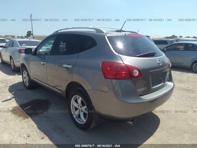 Photo 2 VIN: JN8AS5MT6AW503213 - NISSAN ROGUE 