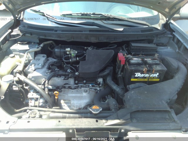 Photo 9 VIN: JN8AS5MT6AW503213 - NISSAN ROGUE 