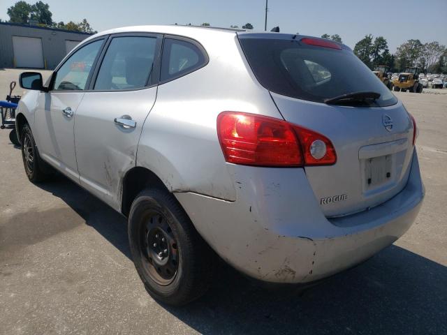 Photo 2 VIN: JN8AS5MT6AW504412 - NISSAN ROGUE S 