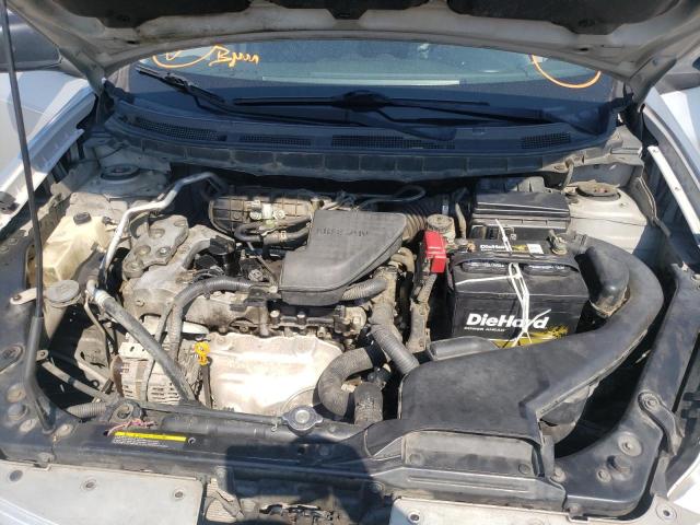 Photo 6 VIN: JN8AS5MT6AW504412 - NISSAN ROGUE S 