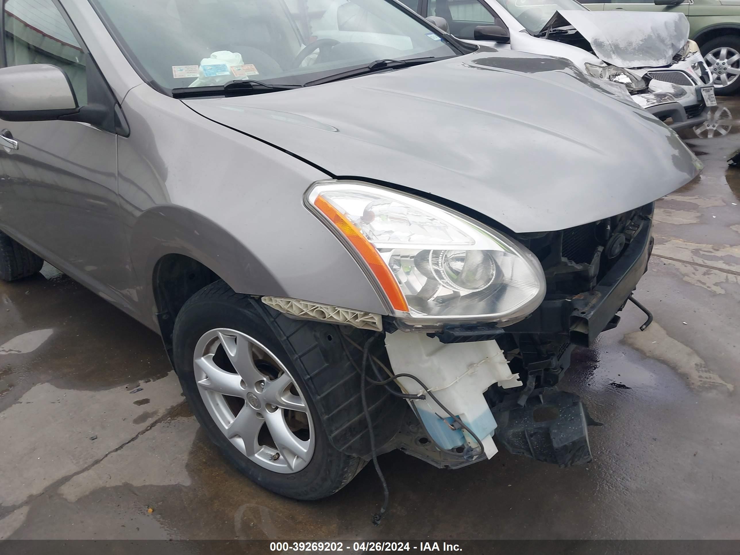 Photo 17 VIN: JN8AS5MT6AW504703 - NISSAN ROGUE 