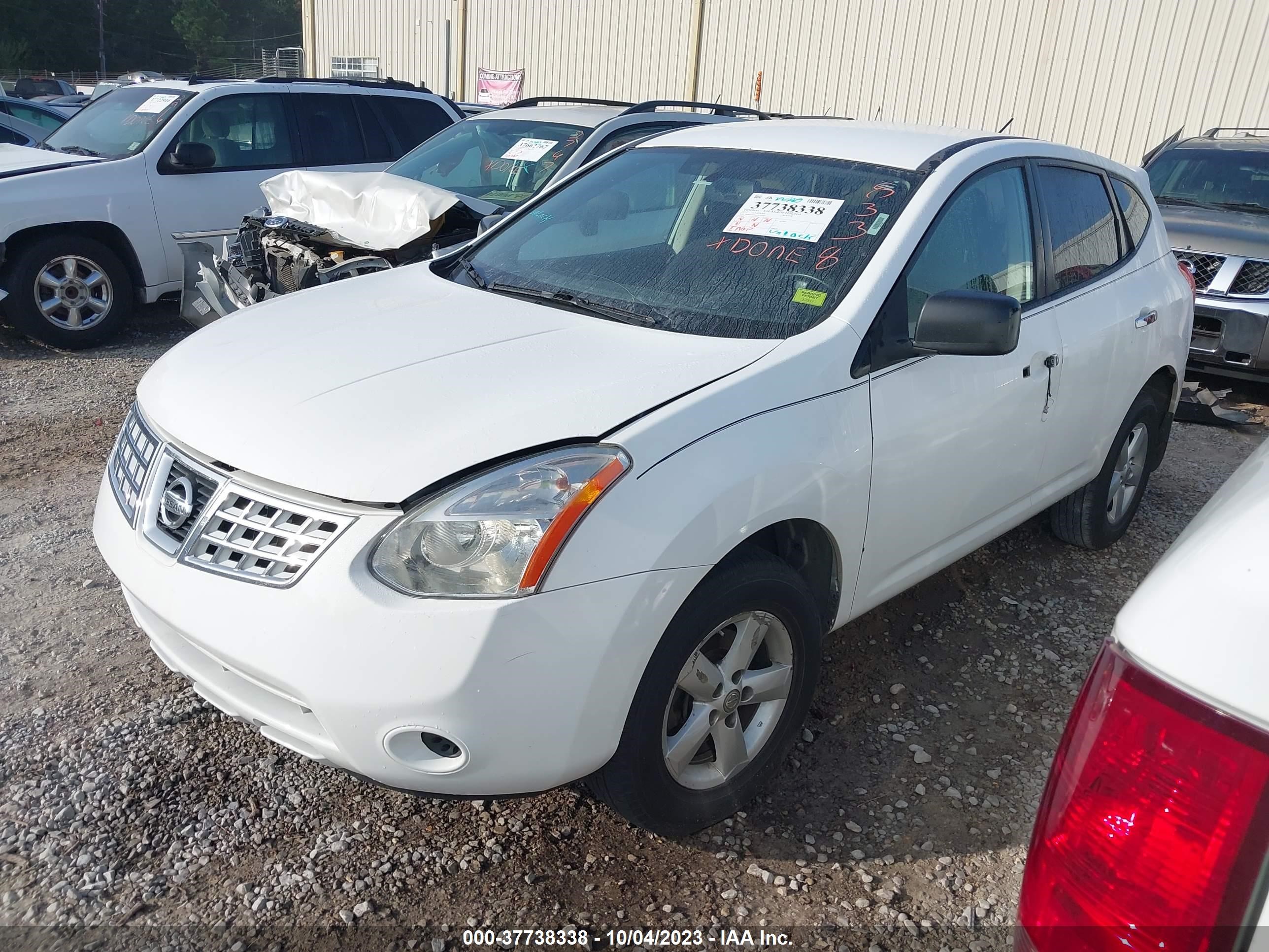 Photo 1 VIN: JN8AS5MT6AW505995 - NISSAN ROGUE 