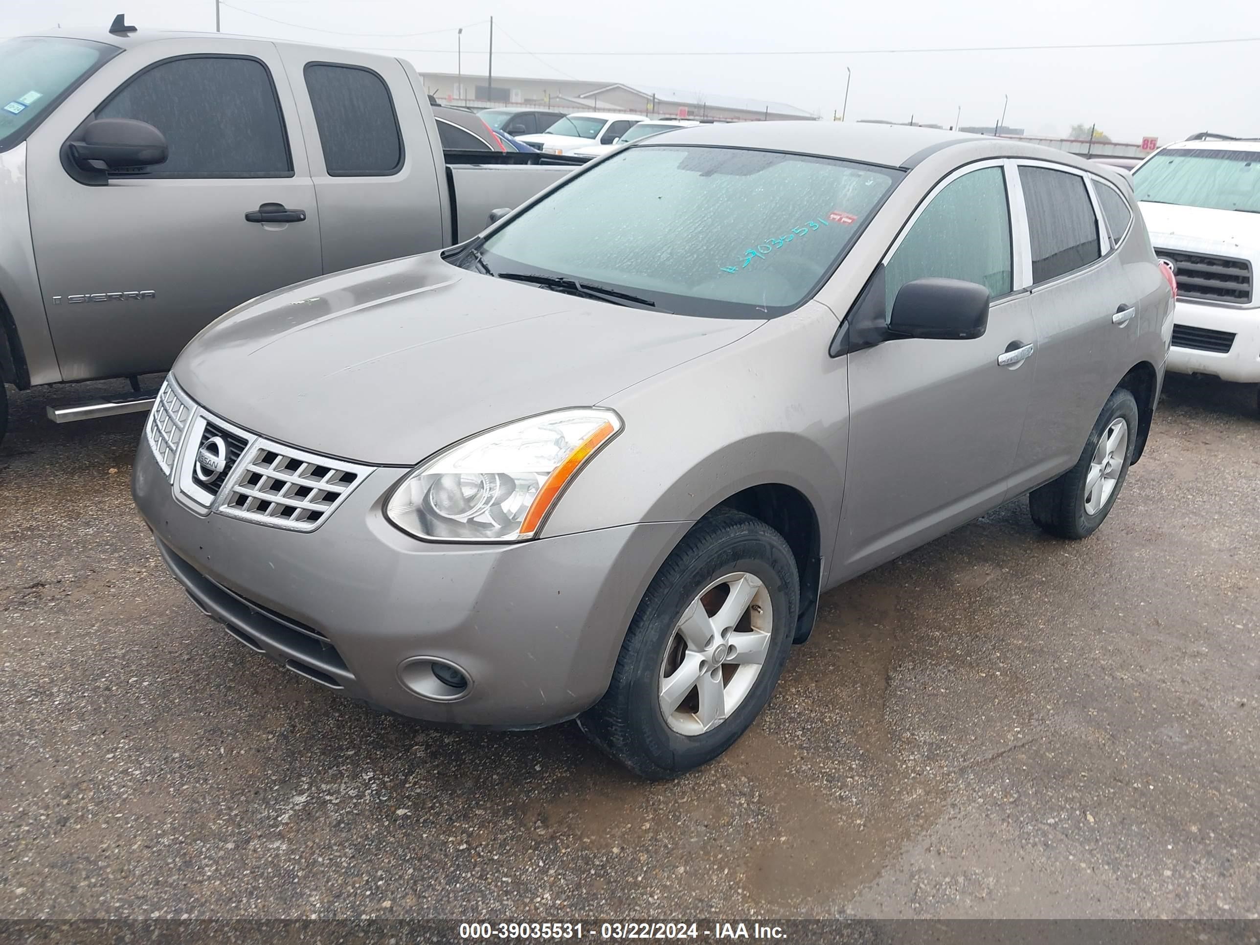 Photo 1 VIN: JN8AS5MT6AW507035 - NISSAN ROGUE 