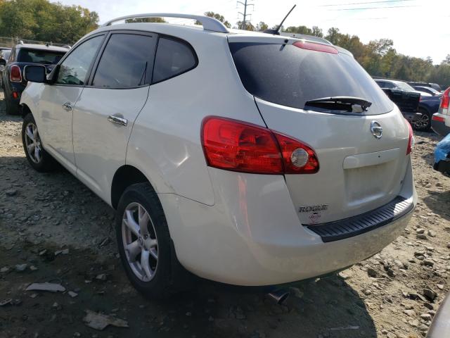 Photo 2 VIN: JN8AS5MT6AW507763 - NISSAN ROGUE S 