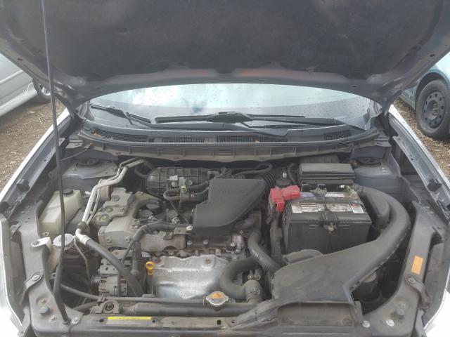 Photo 6 VIN: JN8AS5MT6BW152529 - NISSAN ROGUE S 