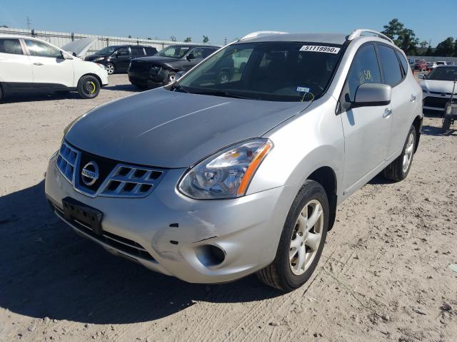 Photo 1 VIN: JN8AS5MT6BW153180 - NISSAN ROGUE S 